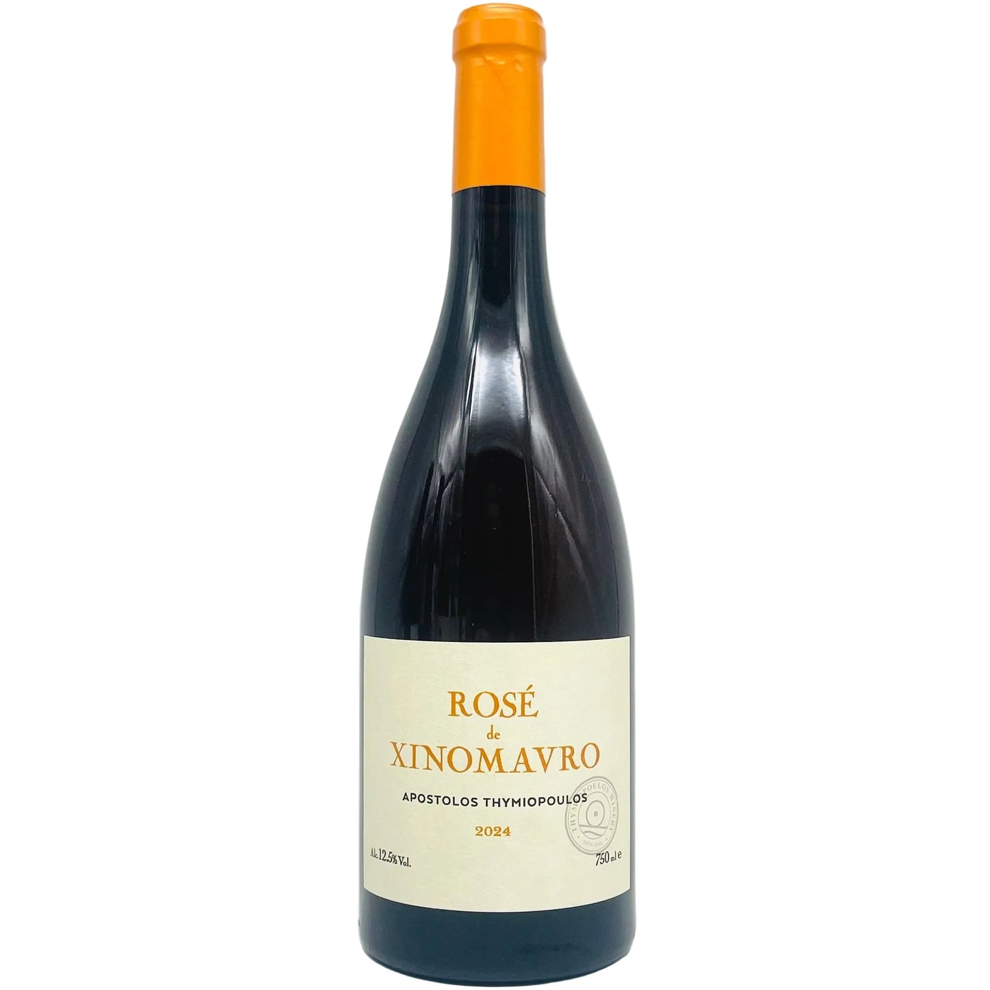 Rosé de Xinomavro 2024 - The Winehouse Thymiopoulos Vineyards Rosé