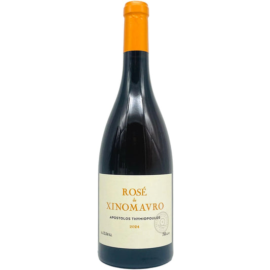 Rosé de Xinomavro 2024 - The Winehouse Thymiopoulos Vineyards Rosé