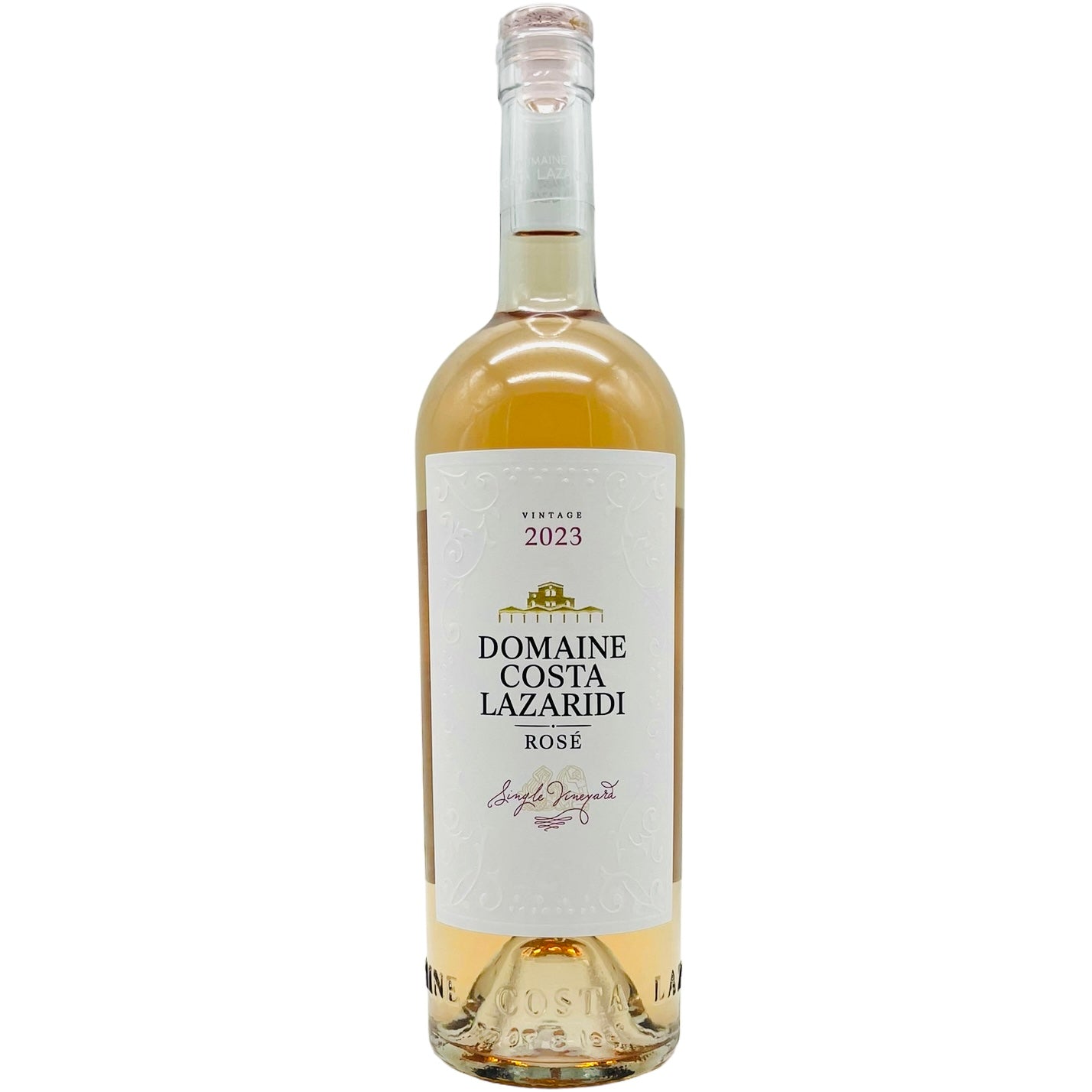 Rosé Single Vineyard 2024 - The Winehouse