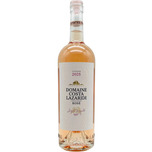 Rosé Single Vineyard 2025 Costa Lazaridi - The Winehouse Domaine Costa Lazaridi Rosé
