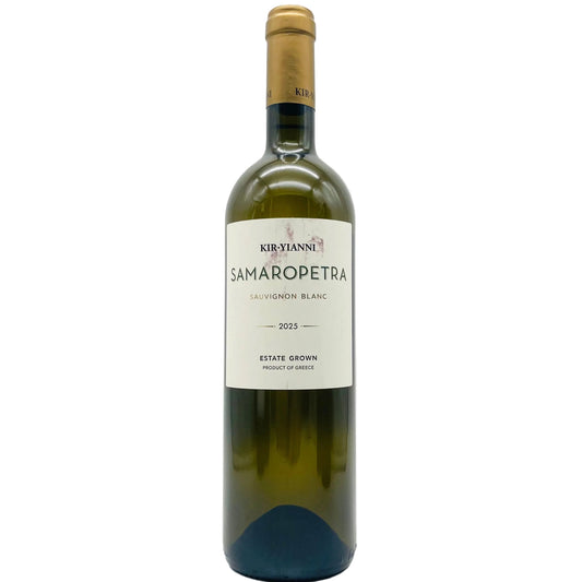 Samaropetra 2025 Ktima Kir Yianni - The Winehouse Ktima Kir Yianni Weißwein