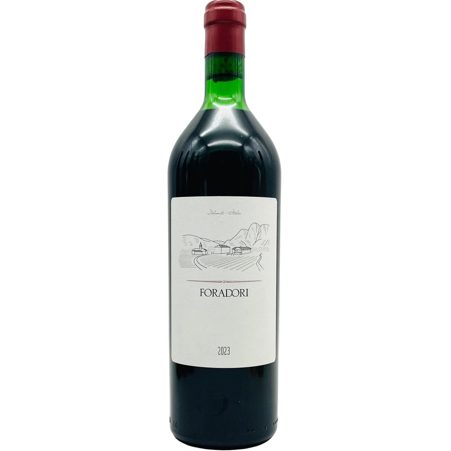 Teroldego Vigneti delle Dolomiti 2023 - The Winehouse Azienda Agricola Foradori Rotwein