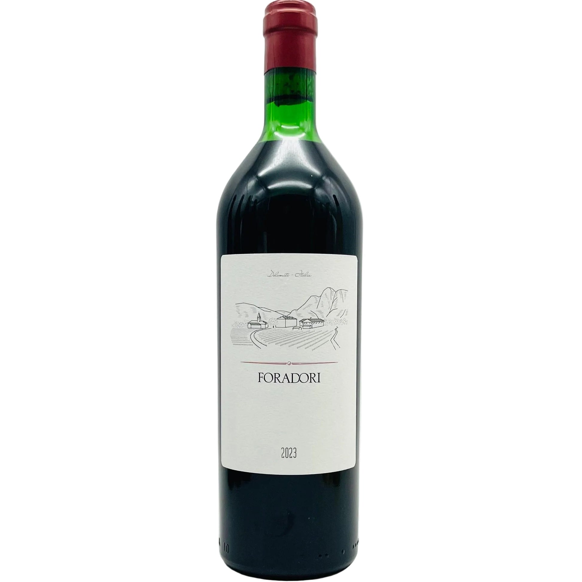 Teroldego Vigneti delle Dolomiti 2023 - The Winehouse Azienda Agricola Foradori Rotwein