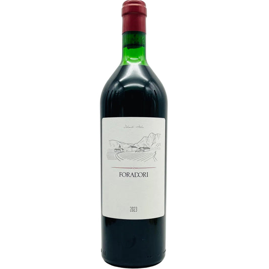 Teroldego Vigneti delle Dolomiti 2023 - The Winehouse Azienda Agricola Foradori Rotwein