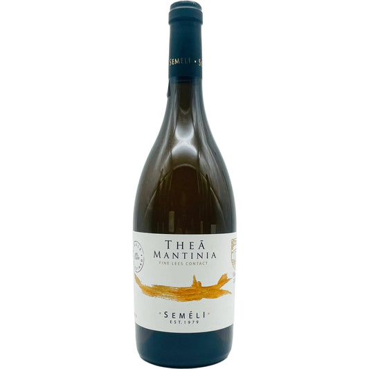 Thea Mantinia 2023 Semeli Estate - The Winehouse Semeli Estate Weißwein