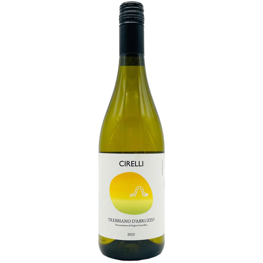 Trebbiano d'Abruzzo 2023 - The Winehouse Cirelli Weißwein