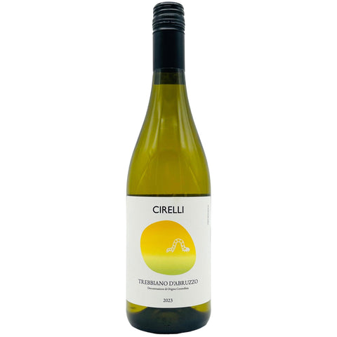 Trebbiano d'Abruzzo 2023 - The Winehouse Cirelli Weißwein