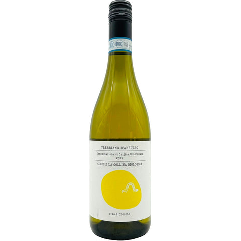 Trebbiano d'Abruzzo 2023 - The Winehouse Cirelli Weißwein