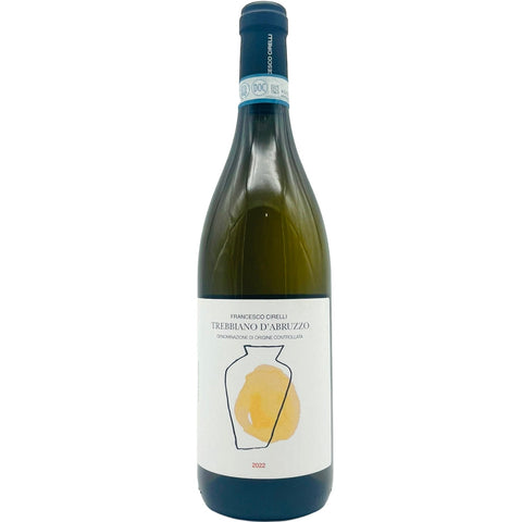 Trebbiano d'Abruzzo DOC Amphora 2022 - The Winehouse Cirelli Weißwein