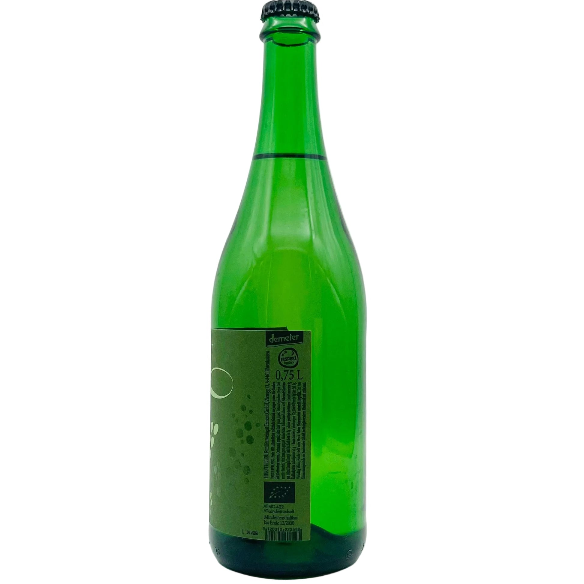 Verjus Péti Fizz Prickelnd - The Winehouse Weingut Tement alkoholfrei still