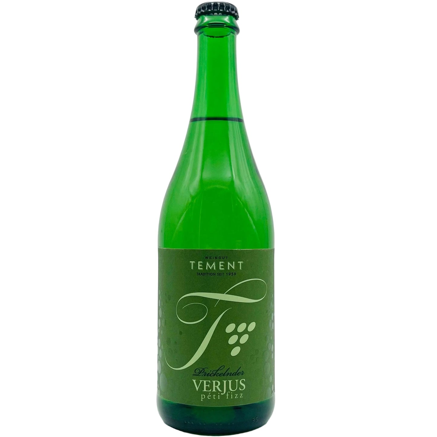 Verjus Péti Fizz Prickelnd - The Winehouse Weingut Tement alkoholfrei still