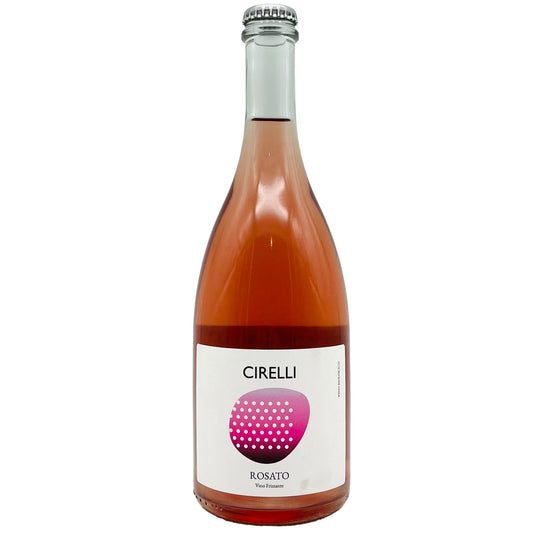 Vino Frizzante Rosato - The Winehouse Cirelli Schaumwein Rosé