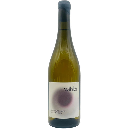 Weissburgunder Vulkan 2024 Ina Wihler - The Winehouse Ina Wihler Weißwein
