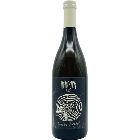 Weisze Freyheit 2023 - The Winehouse Weingut Heinrich Weißwein