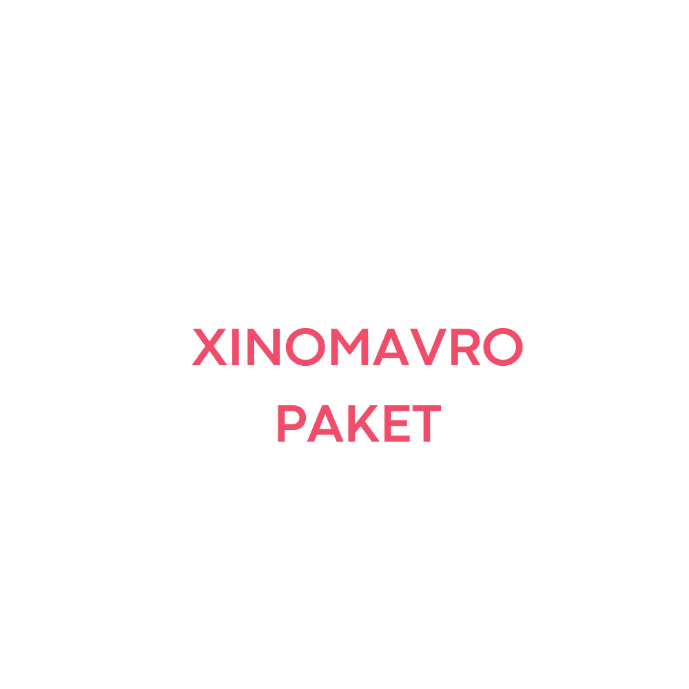 Xinomavro Weinset - The Winehouse The Winehouse Pakete