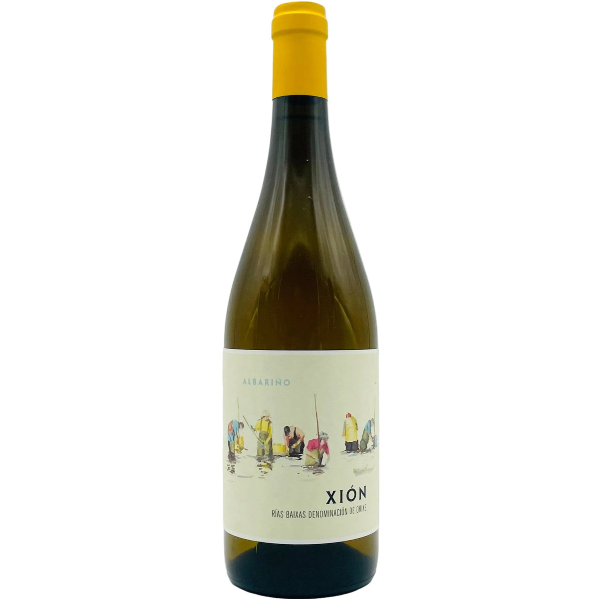 Xion Albariño 2025 Attis - The Winehouse Attis Bodega&Vinedos Weißwein