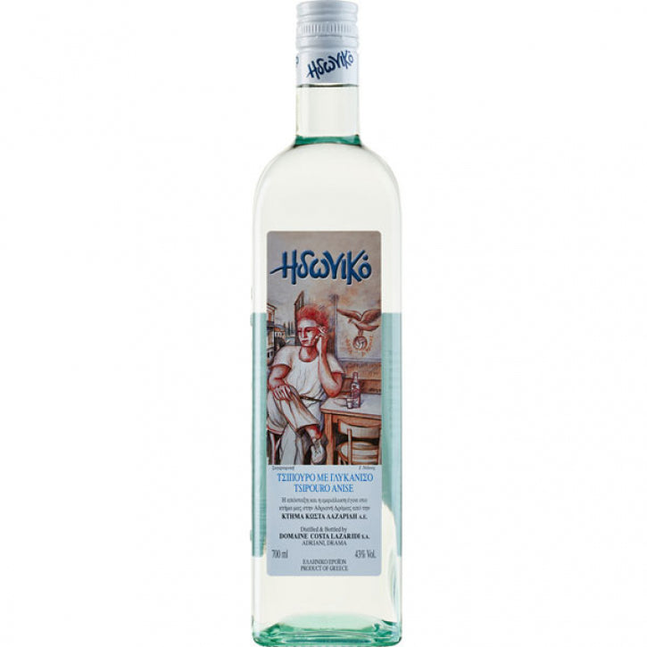Idoniko Tsipouro - The Winehouse