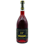 33 Grad Pinot Meunier alkoholfrei - The Winehouse Manufaktur Jörg Geiger alkoholfrei still