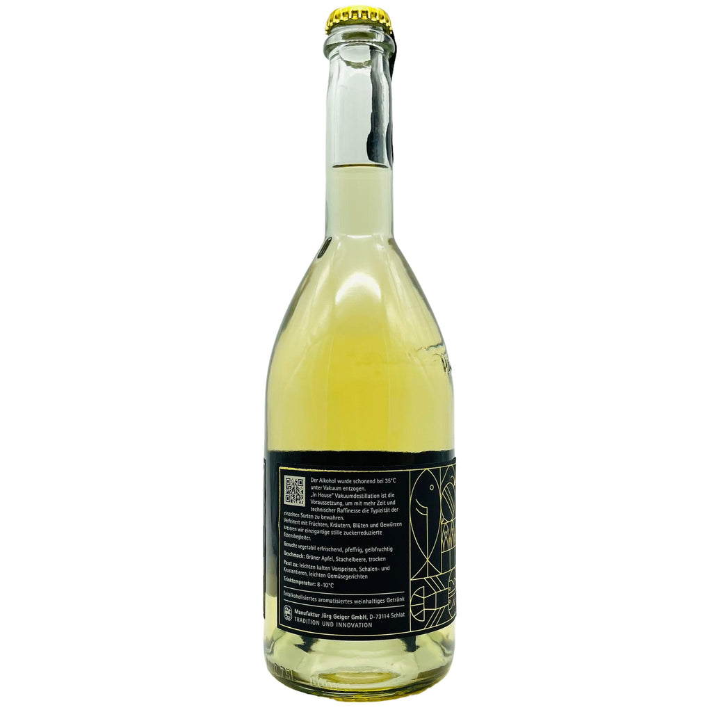 35 Grad Sauvignon Blanc The Geiger Manufaktur Jörg Winehouse – alkoholfrei