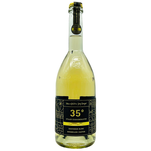 35 Grad Sauvignon Blanc alkoholfrei - The Winehouse Manufaktur Jörg Geiger alkoholfrei still