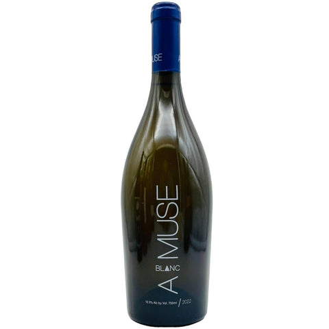 A Muse Blanc 2022 - The Winehouse Muses Estate Weißwein