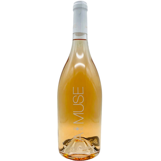 A Muse Rosé 2022 - The Winehouse Muses Estate Rosé