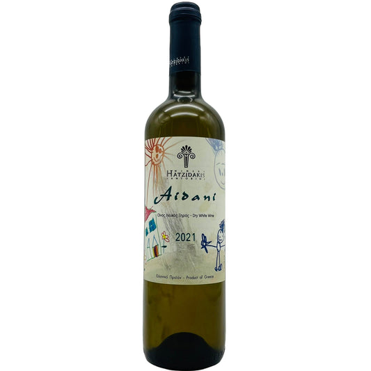 Aidani 2021 - The Winehouse Hatzidakis Winery Weißwein