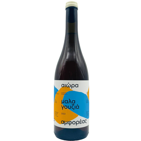Aiora Malagousia Amphora 2022 - The Winehouse Moschopolis Winery Weißwein