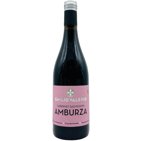 Amburza 2018 - The Winehouse Weingut Laderas de Montejurra Rotwein