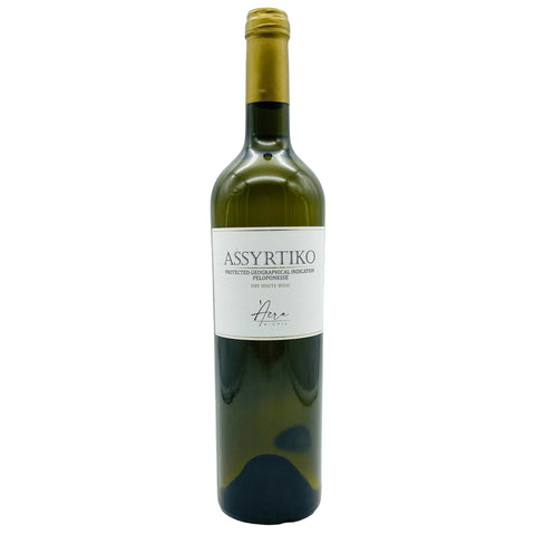 Assyrtiko 2021 - The Winehouse Acra Winery Weißwein