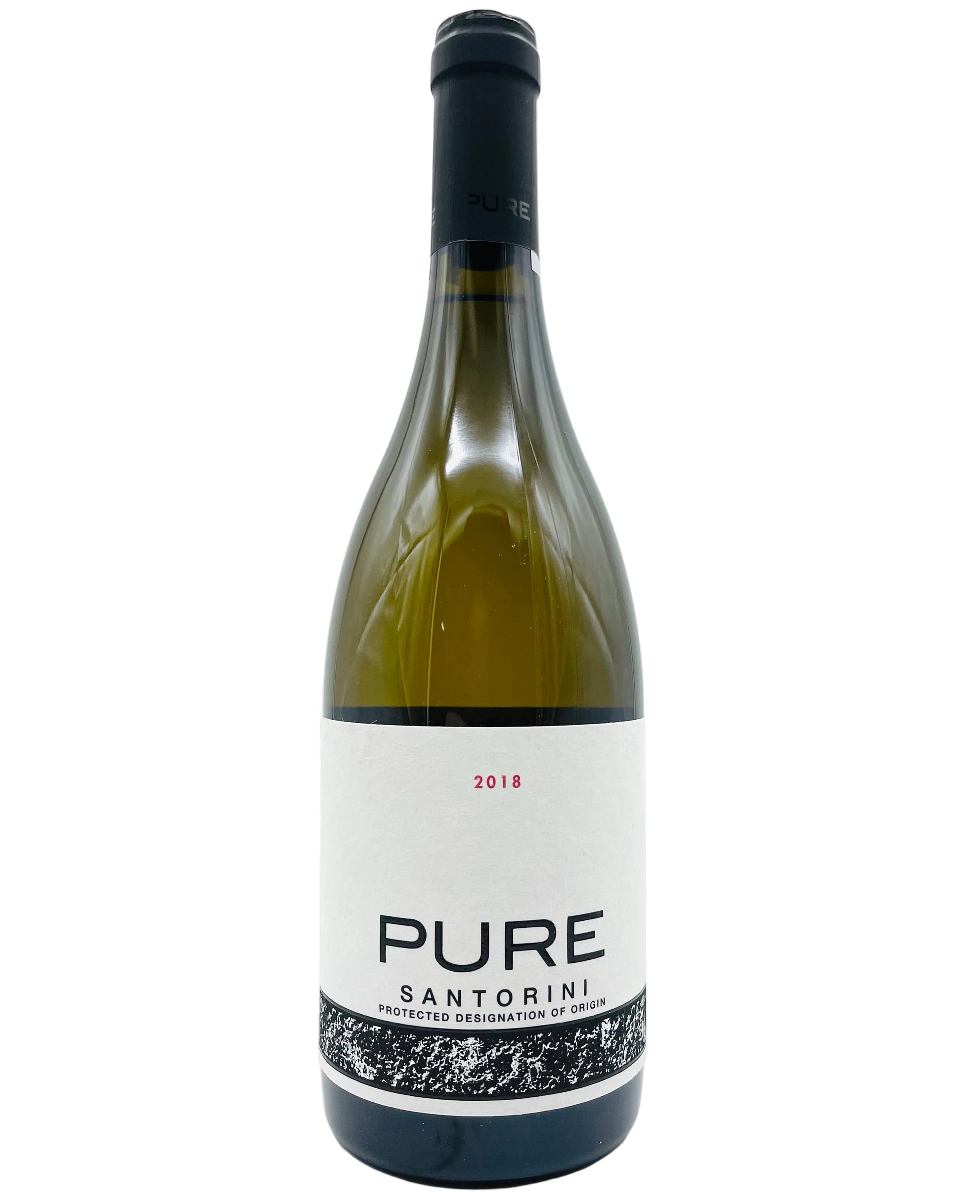 Assyrtiko Pure 2018-Volcanic Slopes Vineyards-Assyrtiko,Griechenland,griechische Weine kaufen,Griechischer Wein,Insel,Kykladen,Santorin,Volcanic Slopes Vineyards,Vulkan,Wein aus Griechenland,Weißwein