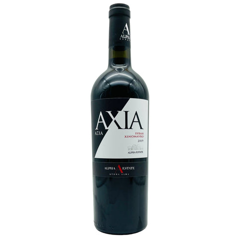 Axia Rot 2019 - The Winehouse Alpha Estate Rotwein