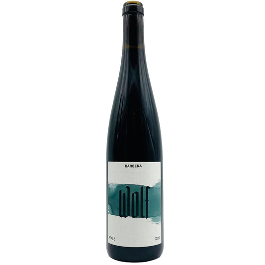 Barbera 2020 - The Winehouse Weingut Wolf Rotwein