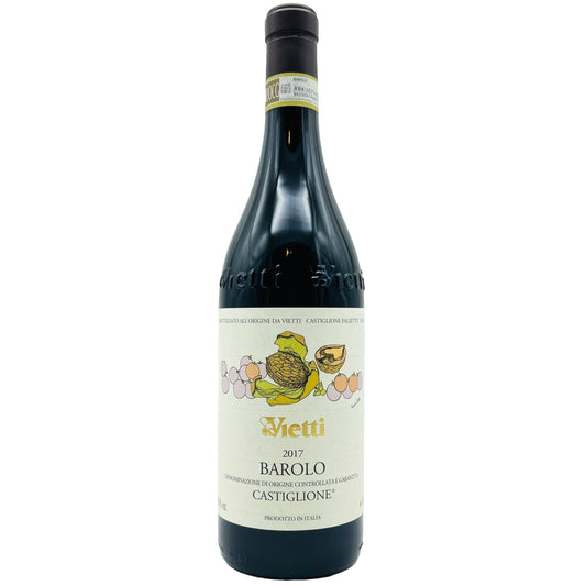 Barolo Castiglione 2017 - The Winehouse Vietti Rotwein