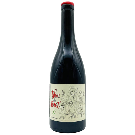 Beaujolais-Lantignié "Glou des Bret" Zen AOC 2023 - The Winehouse