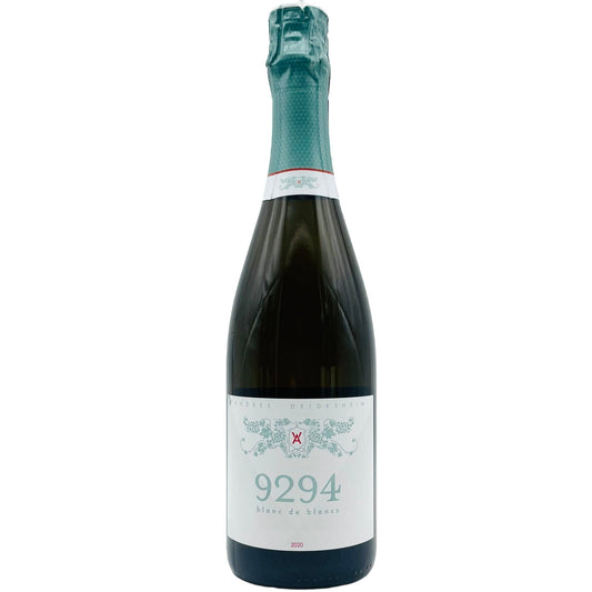 Blanc de Blanc 9294 2020 - The Winehouse Weingut Andres Schaumwein