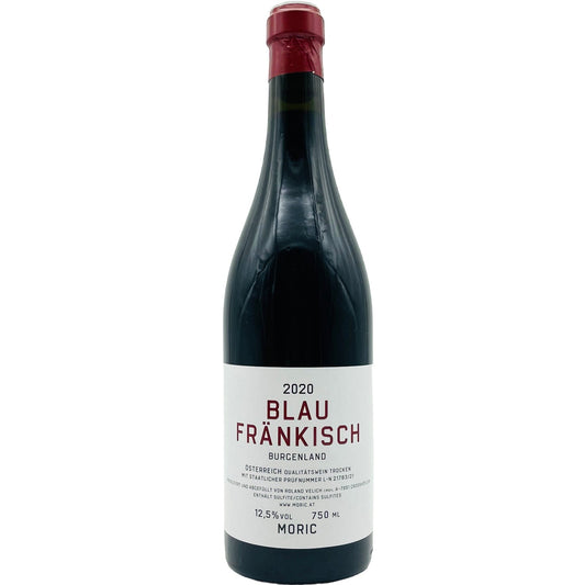 Blaufränkisch 2020 - The Winehouse Weingut Moric Rotwein