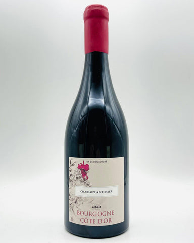 Bourgogne Côte d'Or Rouge 2020 - The Winehouse Domaine Charlopin-Tissier Rotwein