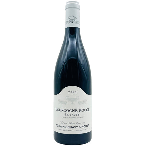 Bourgogne Rouge ,,La Taupe'' 2020 - The Winehouse Domaine Chavy-Chouet Rotwein