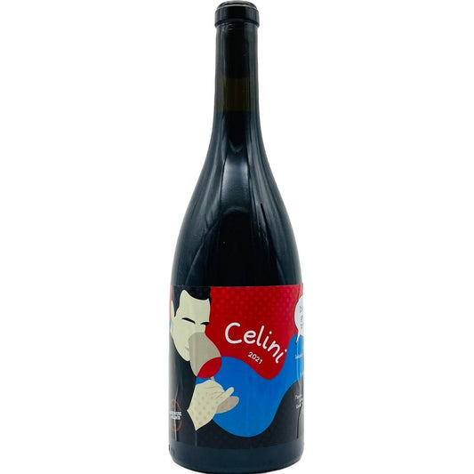 Celini Rot 2021 - The Winehouse Aslanis Winery Rotwein