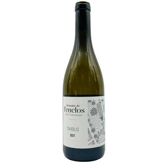 Chablis 2021 - The Winehouse Domaine de l'Enclos Weißwein