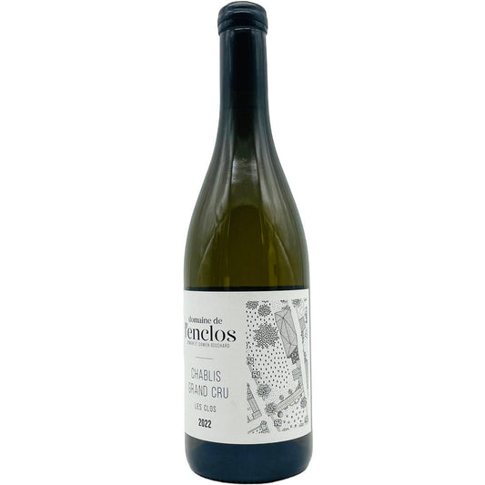 Chablis Grand Cru Blanchot AOC 2022 - The Winehouse Domaine de l'Enclos Weißwein