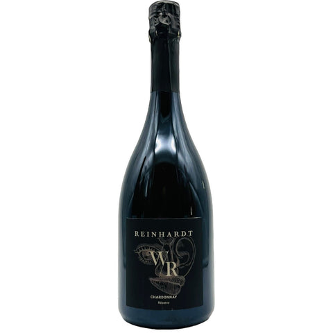 Chardonnay Réserve Brut Nature 2017 - The Winehouse Weingut Reinhardt Schaumwein