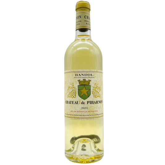 Château de Pibarnon Blanc 2021 - The Winehouse Château de Pibarnon Weißwein