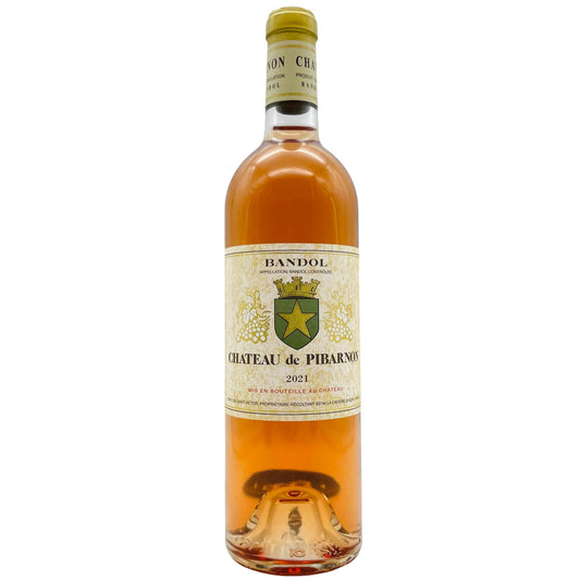 Château de Pibarnon Rosé 2021 - The Winehouse Château de Pibarnon Rosé