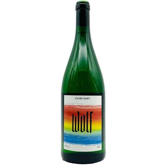 Cuvée Kurt #03 - The Winehouse Weingut Wolf Weißwein