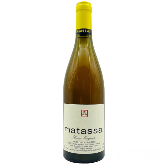 Cuvée Marguerite 2022 - The Winehouse Domaine Matassa Weißwein