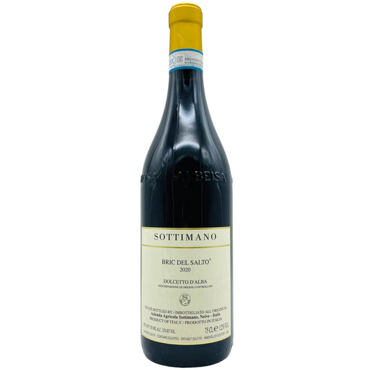 Dolcetto d'Alba Bric del Salto 2022 - The Winehouse Sottimano Rotwein