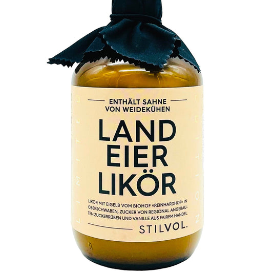 Eierlikör Landeier 0,5l - The Winehouse STILVOL Spirituosen