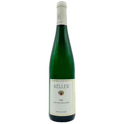 Grüner Silvaner 2022 - The Winehouse Weingut Klaus Peter Keller Weißwein